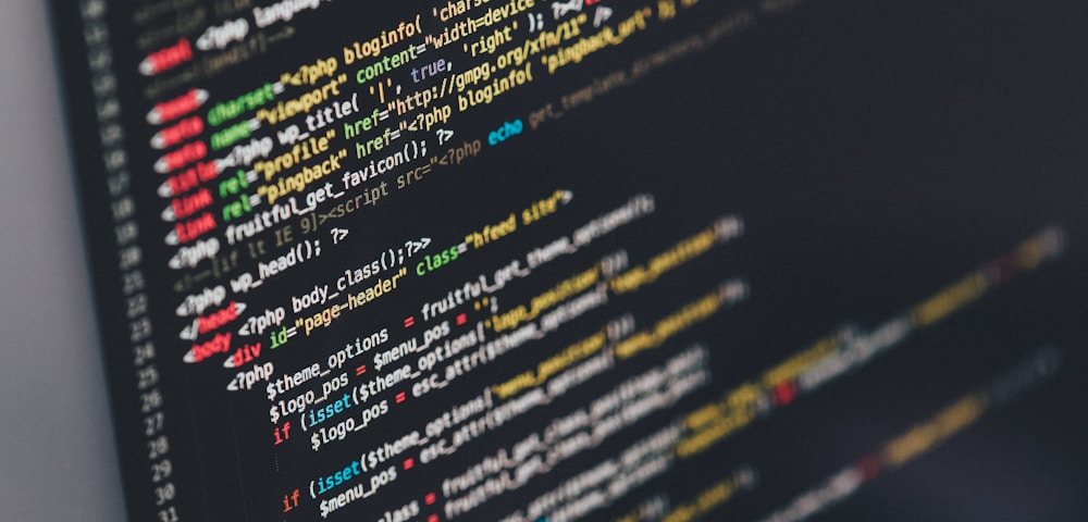 Developer building a RAG pipeline — code editor with vector database integration